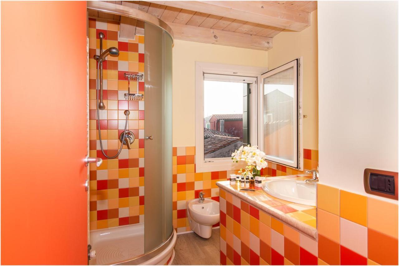 Villa Casa Nova Burano Exterior foto