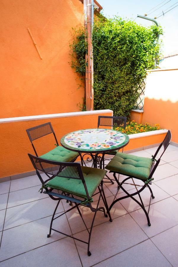 Villa Casa Nova Burano Exterior foto